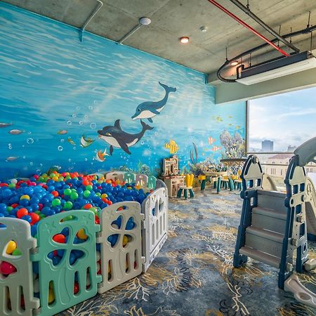 Sala Grand Tuyhoa Hotel Tuy Hoa Eksteriør billede