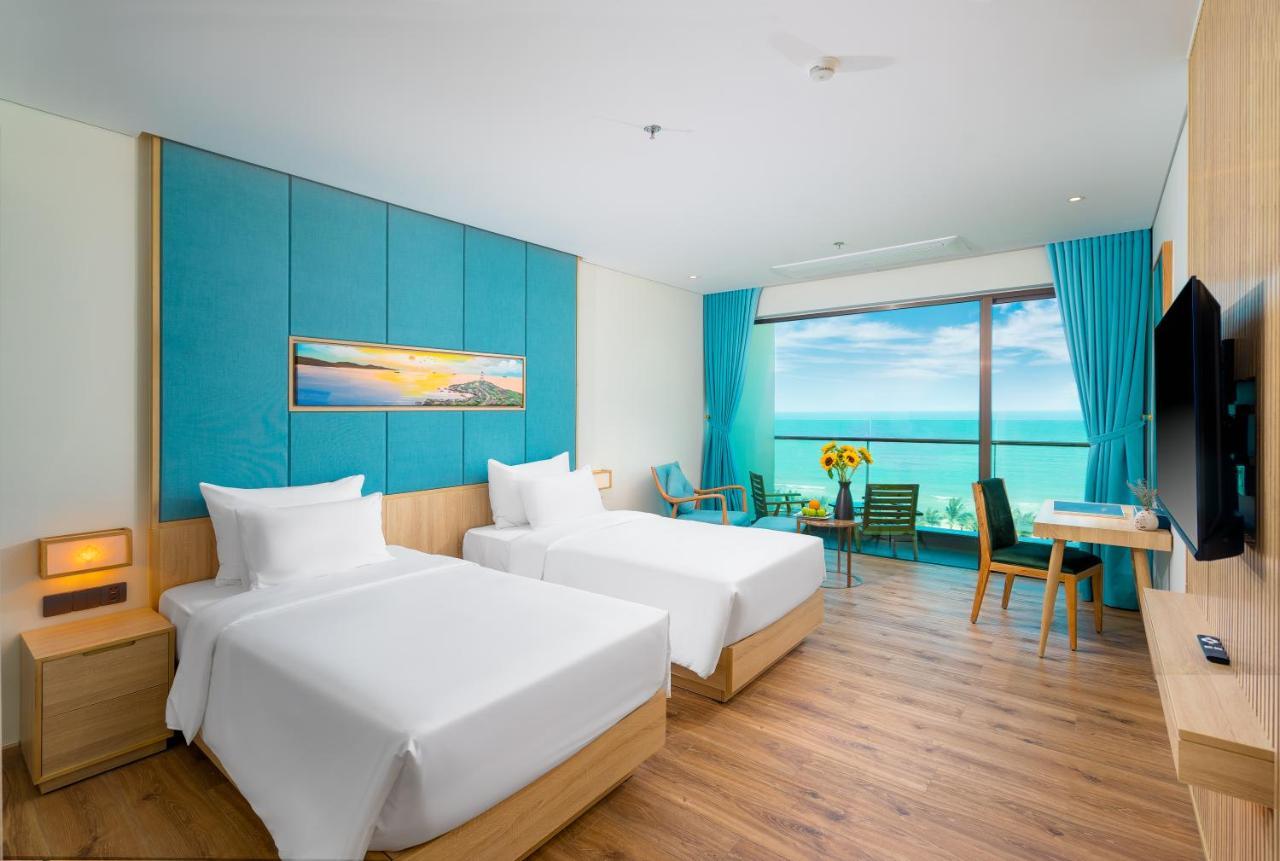 Sala Grand Tuyhoa Hotel Tuy Hoa Eksteriør billede