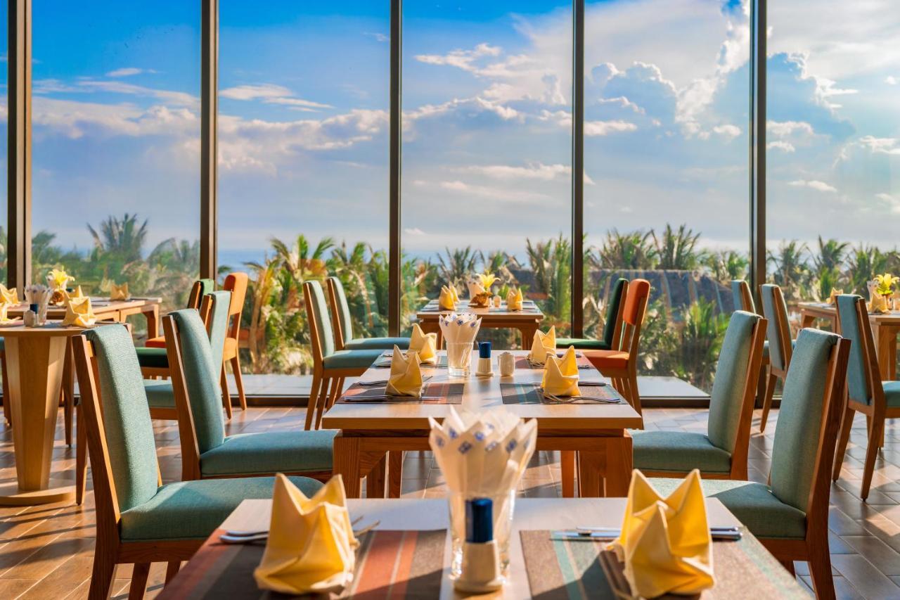 Sala Grand Tuyhoa Hotel Tuy Hoa Eksteriør billede