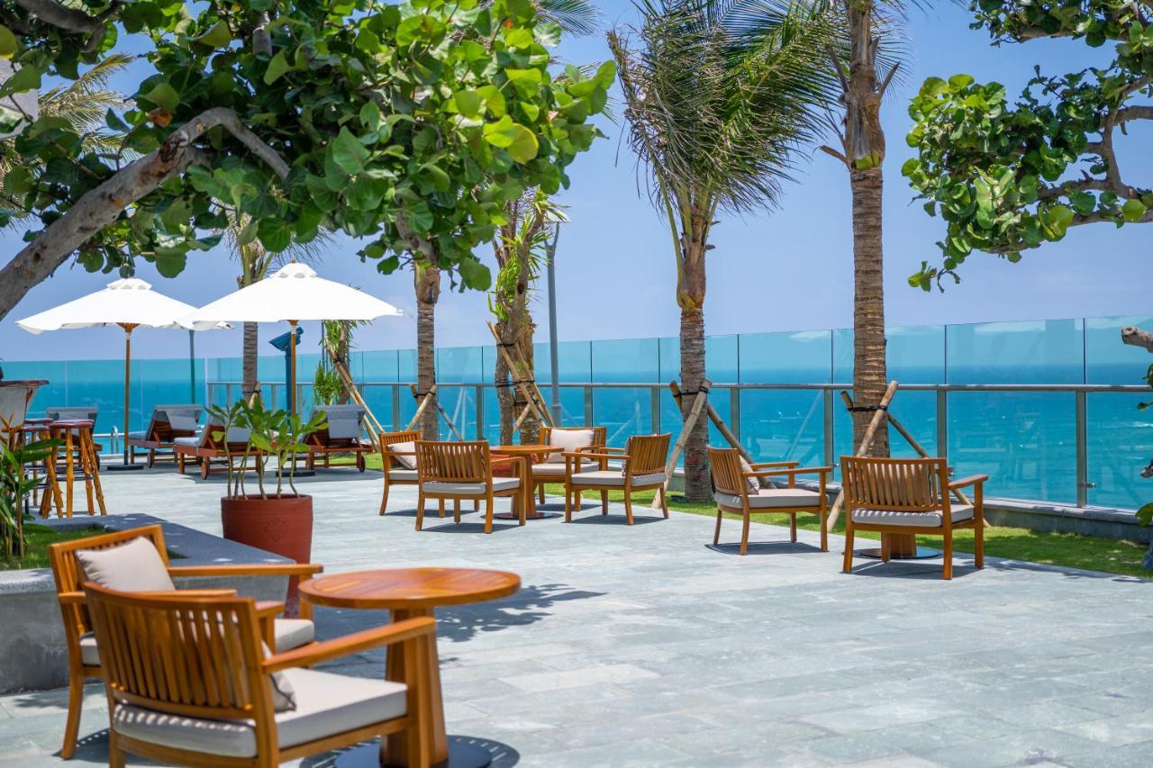 Sala Grand Tuyhoa Hotel Tuy Hoa Eksteriør billede