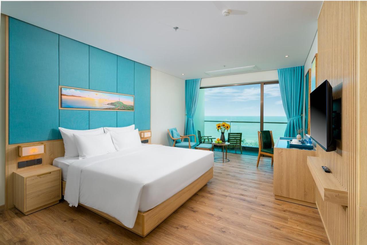 Sala Grand Tuyhoa Hotel Tuy Hoa Eksteriør billede