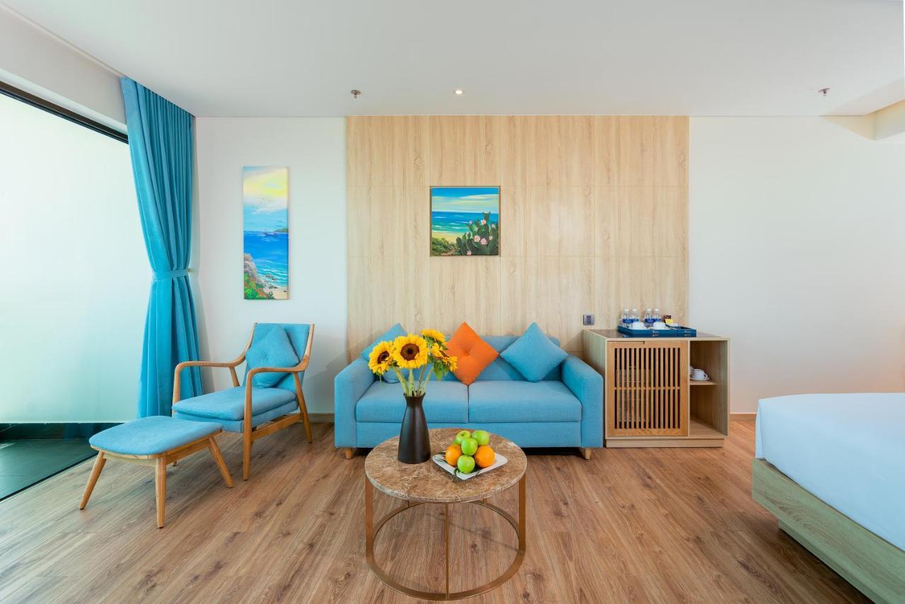 Sala Grand Tuyhoa Hotel Tuy Hoa Eksteriør billede