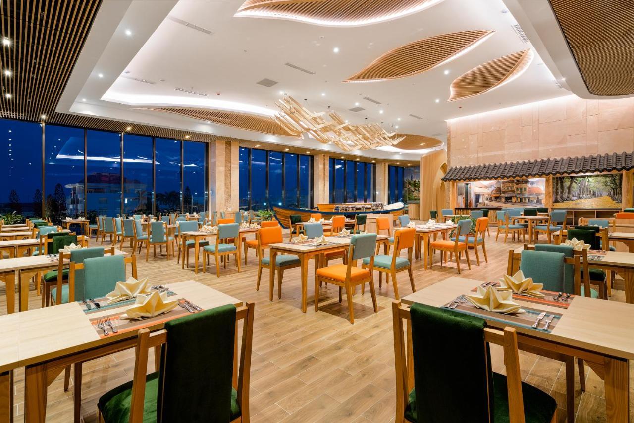 Sala Grand Tuyhoa Hotel Tuy Hoa Eksteriør billede