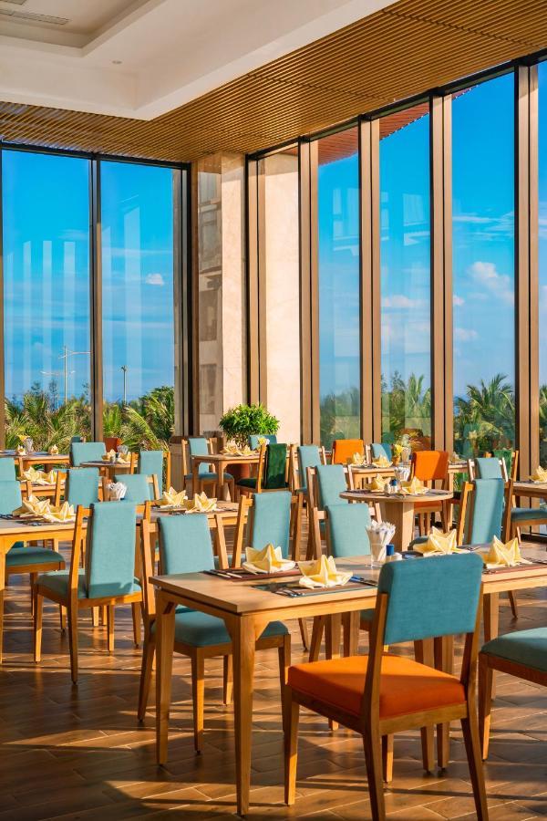 Sala Grand Tuyhoa Hotel Tuy Hoa Eksteriør billede