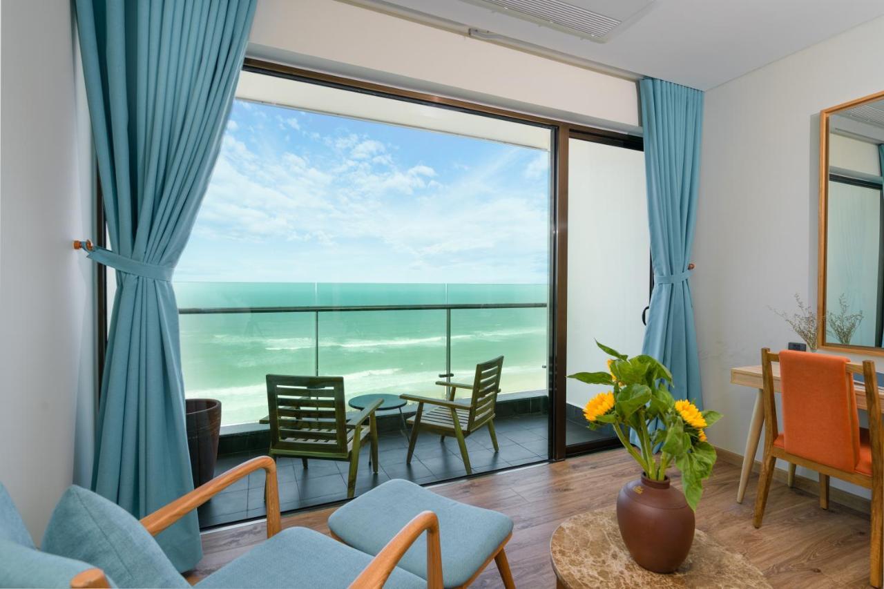 Sala Grand Tuyhoa Hotel Tuy Hoa Eksteriør billede