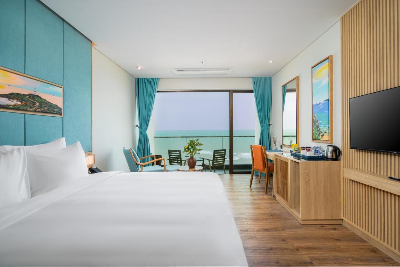 Sala Grand Tuyhoa Hotel Tuy Hoa Eksteriør billede