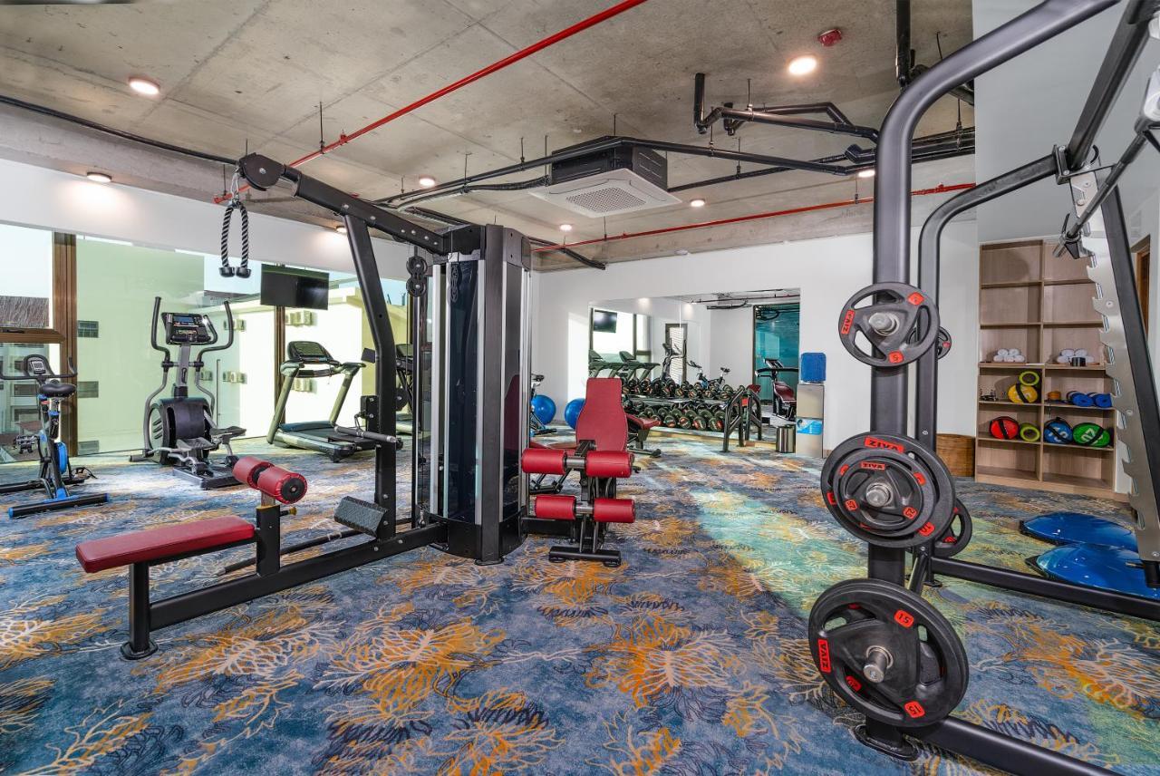 Sala Grand Tuyhoa Hotel Tuy Hoa Eksteriør billede