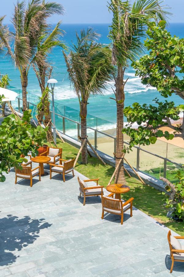 Sala Grand Tuyhoa Hotel Tuy Hoa Eksteriør billede