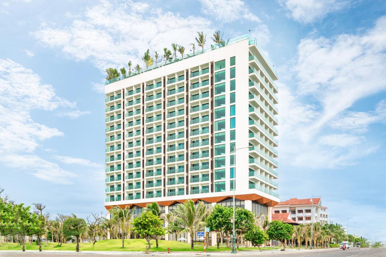 Sala Grand Tuyhoa Hotel Tuy Hoa Eksteriør billede