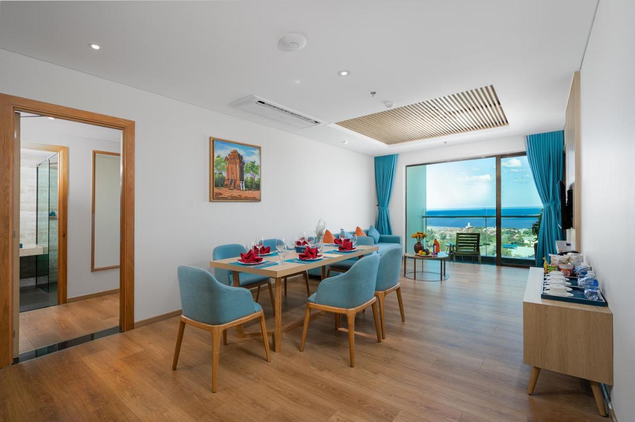 Sala Grand Tuyhoa Hotel Tuy Hoa Eksteriør billede